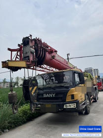 Buy Sany STC200C5 Used Crane / 1 Buy Sany STC200C5 Used Crane / 1